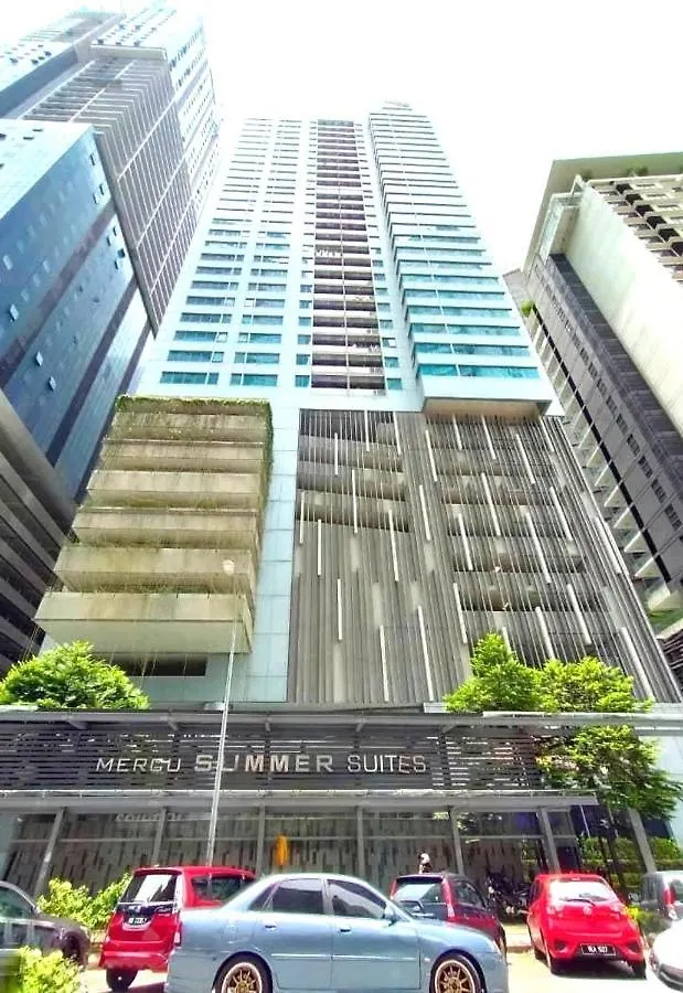 Mercu Summer Suites Klcc By Luxe Residence Κουάλα Λουμπούρ 0*,  Μαλαισία