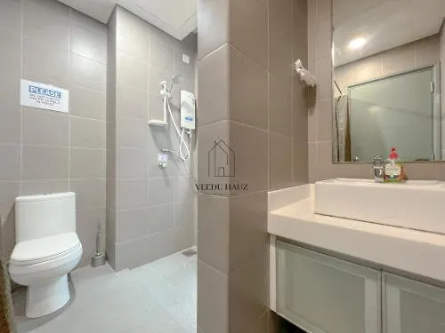 Mercu Summer Suites Klcc By Luxe Residence Κουάλα Λουμπούρ 0*,