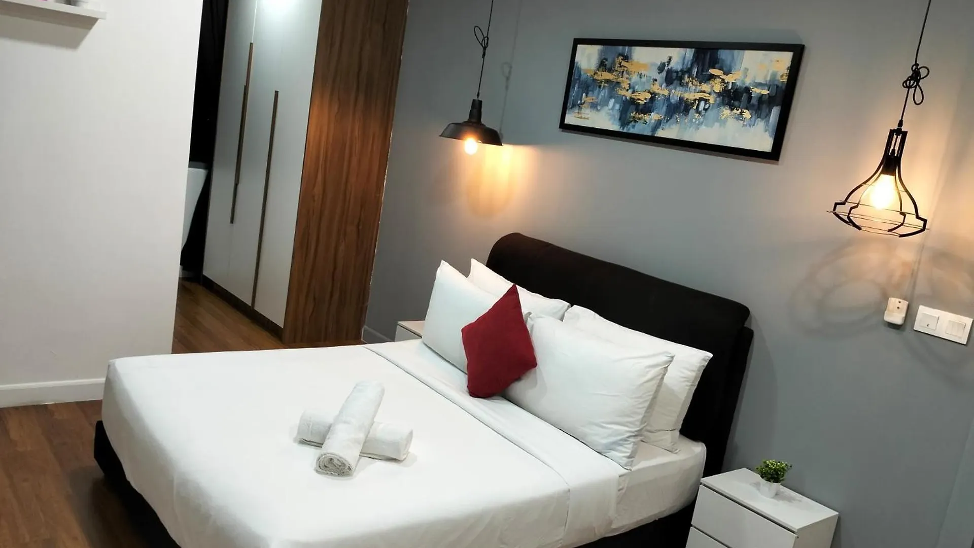 Διαμέρισμα Mercu Summer Suites Klcc By Luxe Residence Κουάλα Λουμπούρ Μαλαισία