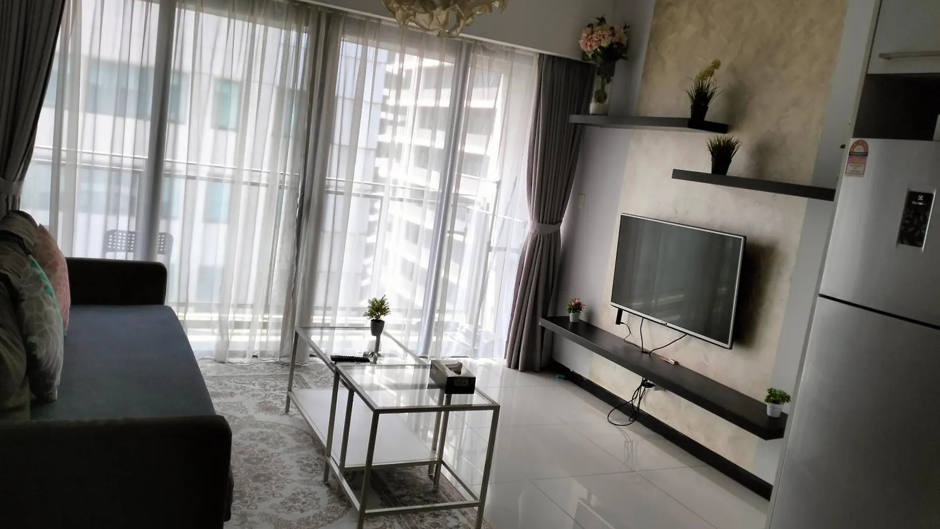 Mercu Summer Suites Klcc By Luxe Residence Κουάλα Λουμπούρ