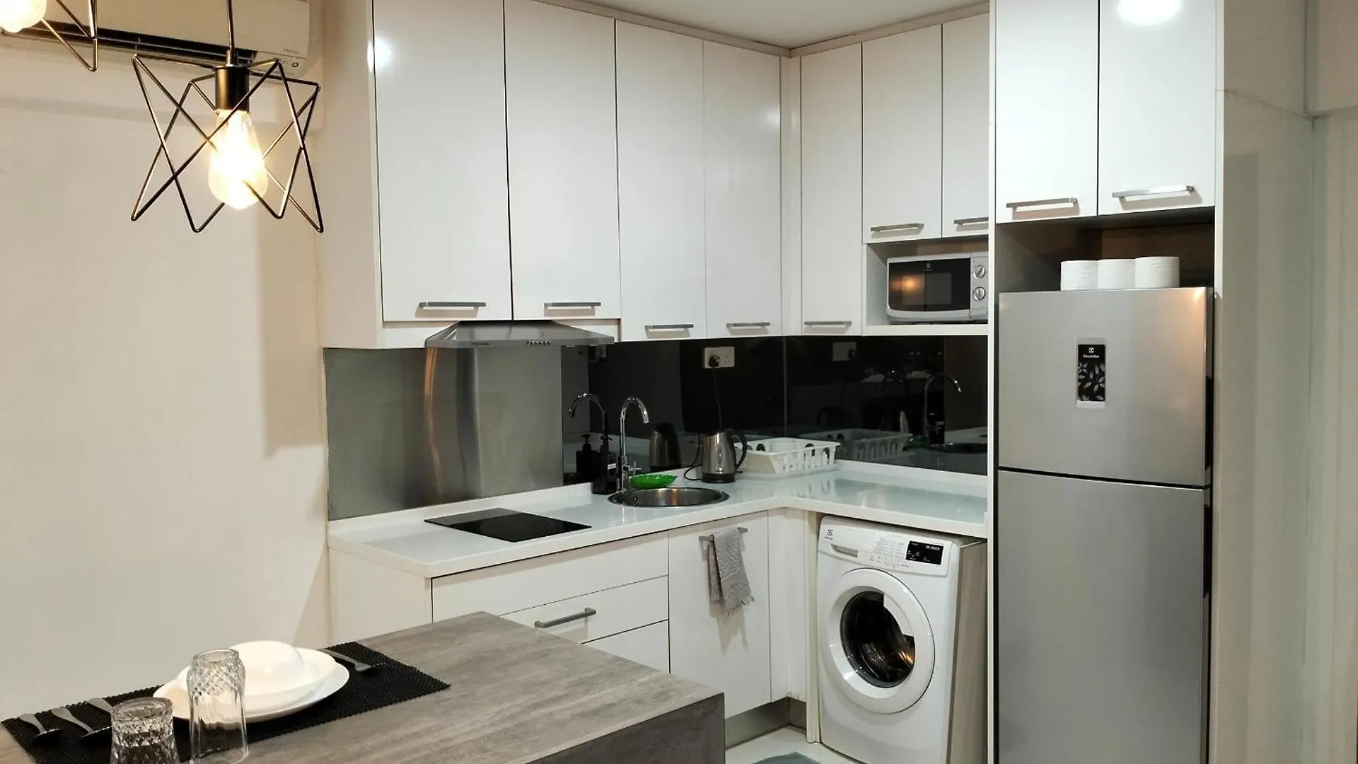 Διαμέρισμα Mercu Summer Suites Klcc By Luxe Residence Κουάλα Λουμπούρ