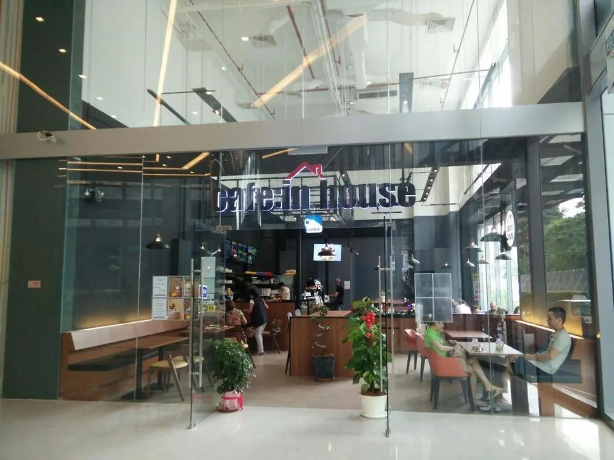 Mercu Summer Suites Klcc By Luxe Residence 쿠알라룸푸르 0*,  말레이시아