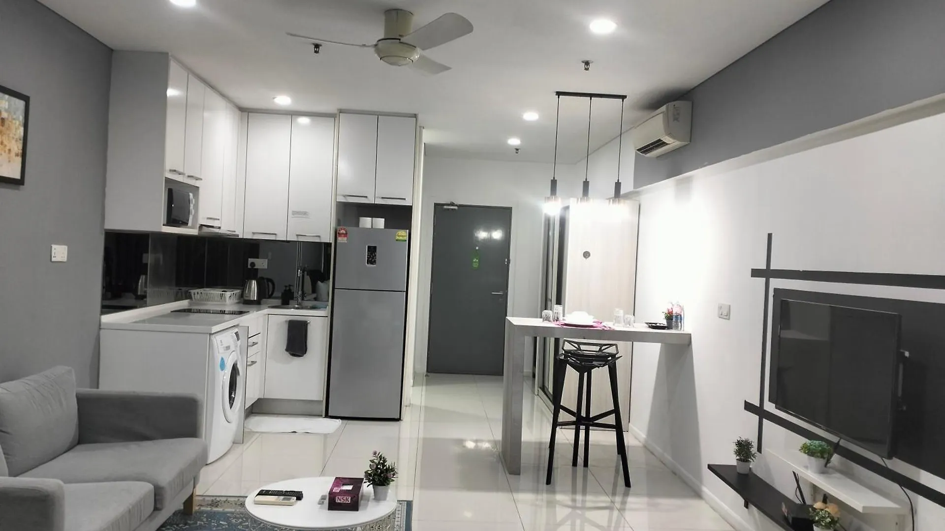 Mercu Summer Suites Klcc By Luxe Residence 쿠알라룸푸르