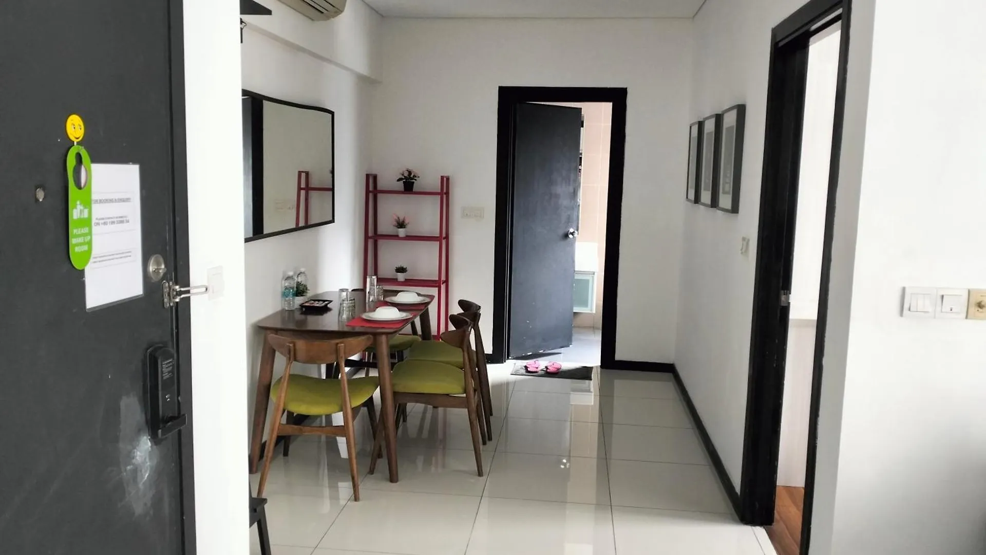 Mercu Summer Suites Klcc By Luxe Residence 쿠알라룸푸르 아파트