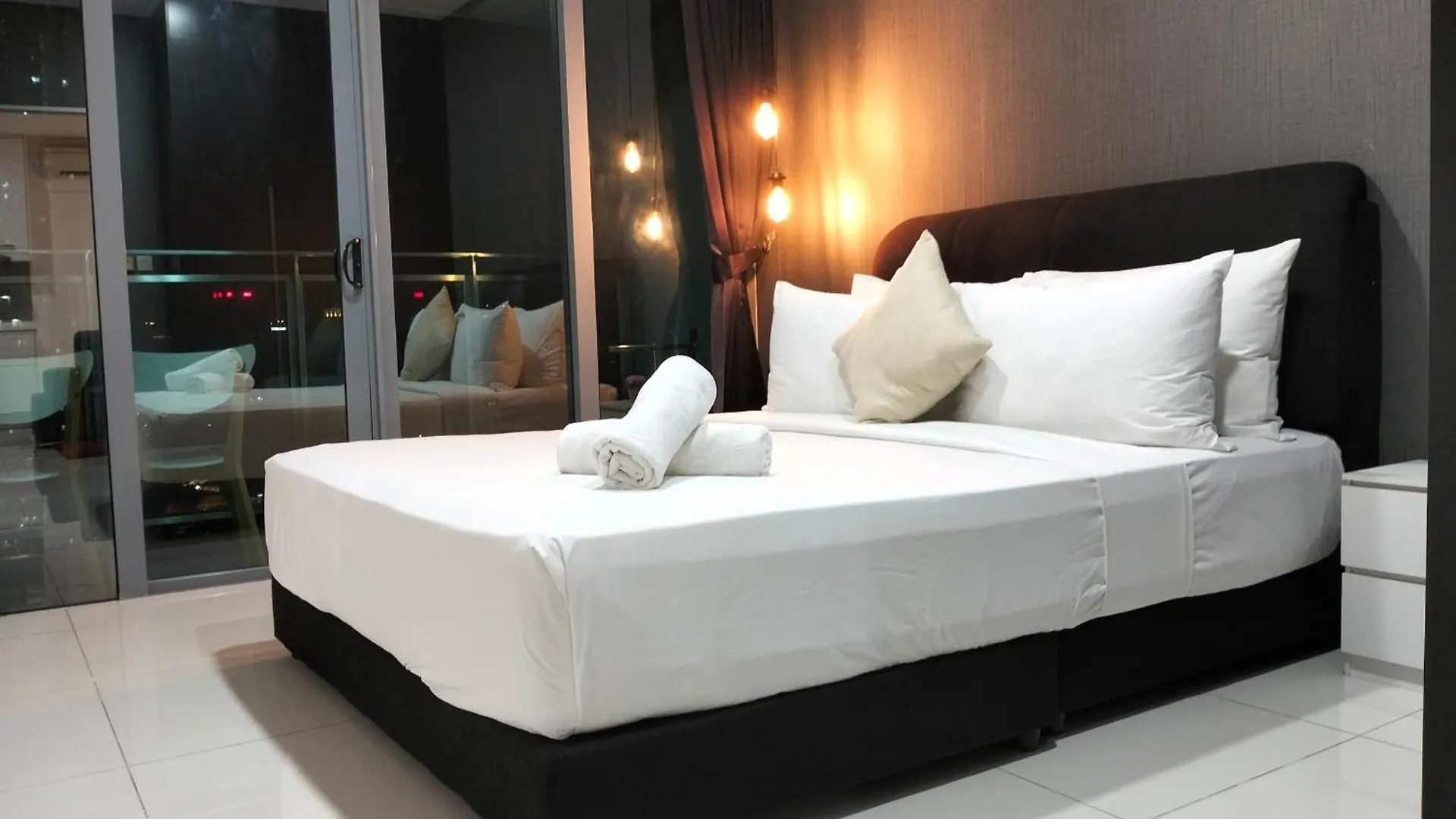 Mercu Summer Suites Klcc By Luxe Residence 쿠알라룸푸르