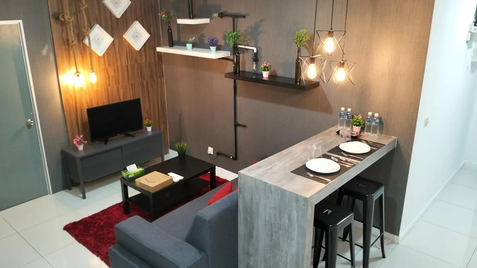 Mercu Summer Suites Klcc By Luxe Residence 쿠알라룸푸르