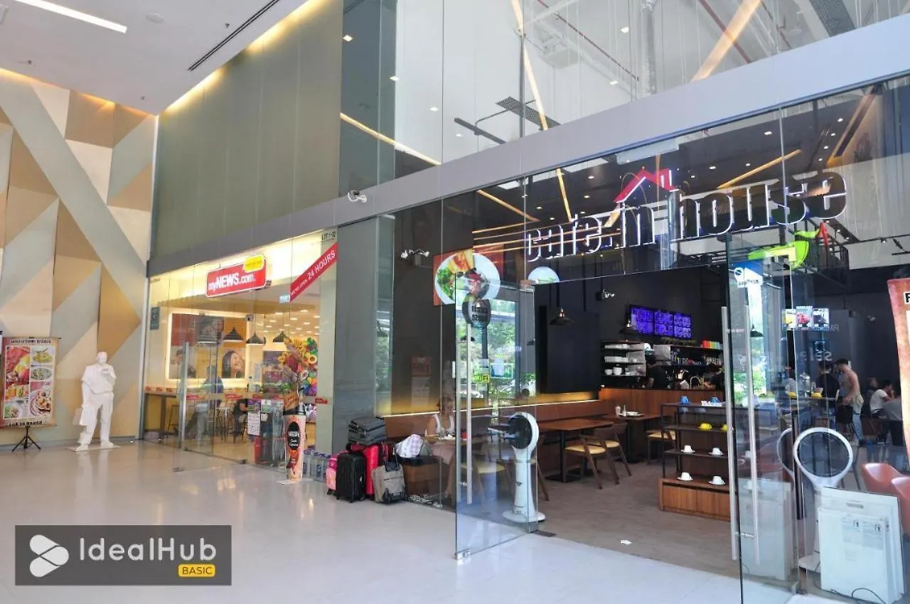 Διαμέρισμα Mercu Summer Suites Klcc By Luxe Residence Κουάλα Λουμπούρ