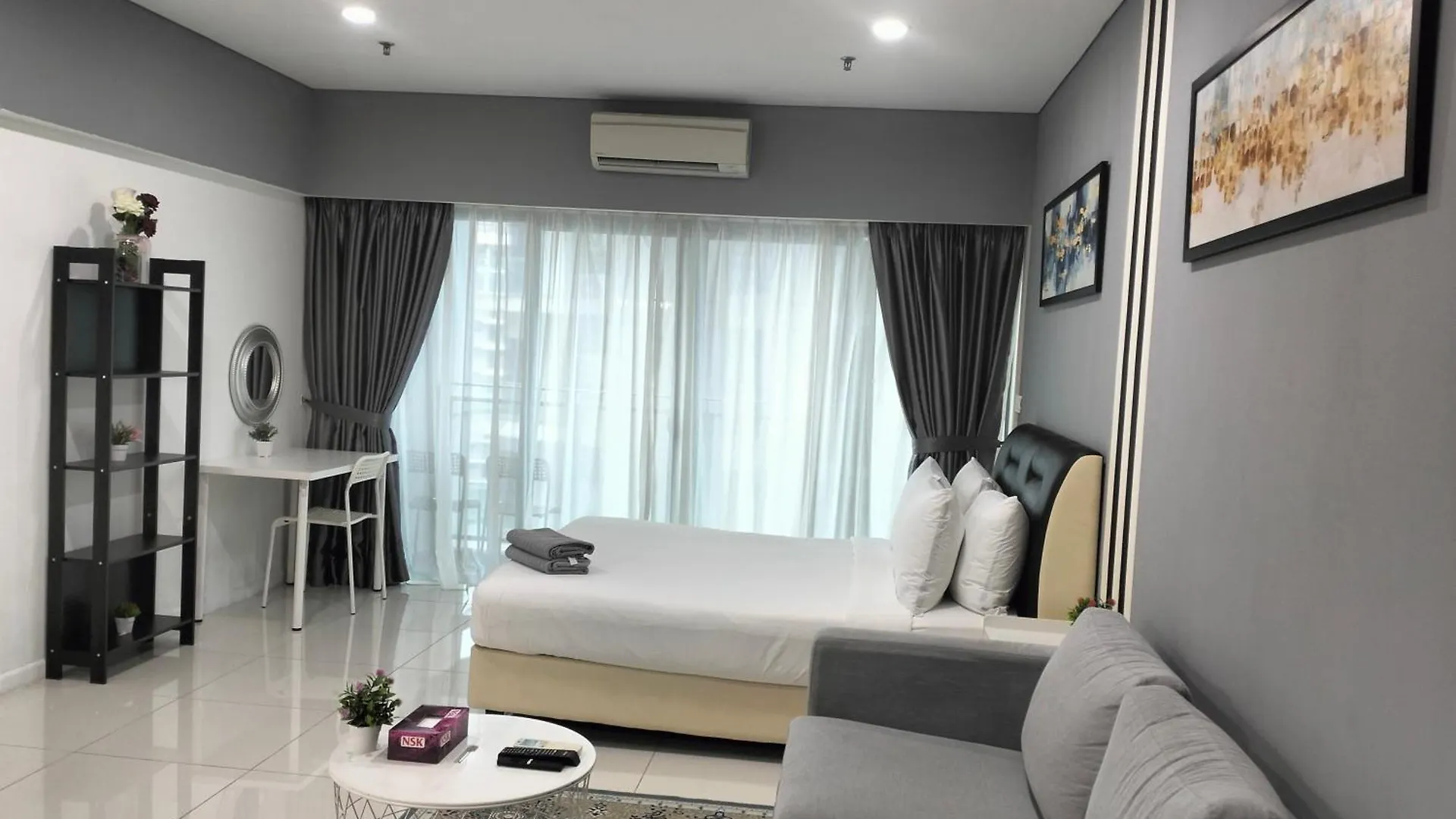 Mercu Summer Suites Klcc By Luxe Residence Κουάλα Λουμπούρ